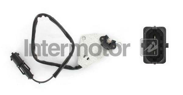 Jutiklis, skirstomojo veleno padėtis INTERMOTOR 18888