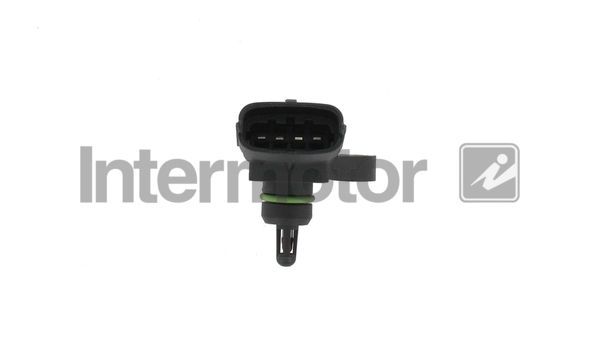 Jutiklis, įsiurbimo kolektoriaus slėgis INTERMOTOR 16714