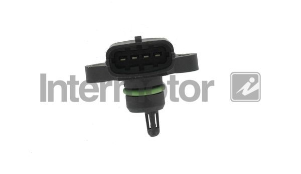 Jutiklis, įsiurbimo kolektoriaus slėgis INTERMOTOR 16730