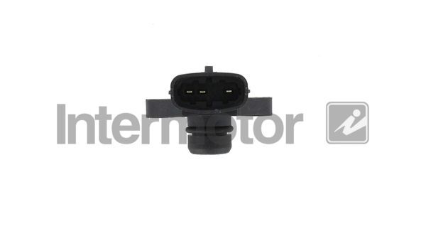 Jutiklis, įsiurbimo kolektoriaus slėgis INTERMOTOR 16731