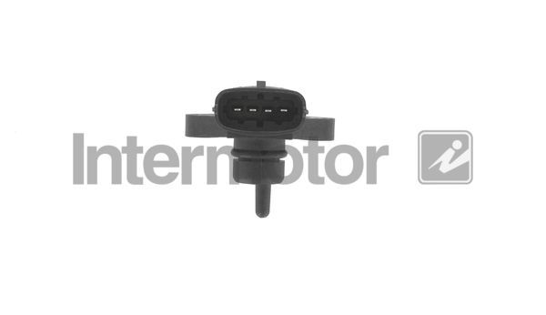 Jutiklis, įsiurbimo kolektoriaus slėgis INTERMOTOR 16732