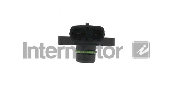 Jutiklis, įsiurbimo kolektoriaus slėgis INTERMOTOR 16743