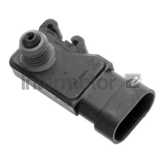 Jutiklis, įsiurbimo kolektoriaus slėgis INTERMOTOR 16814