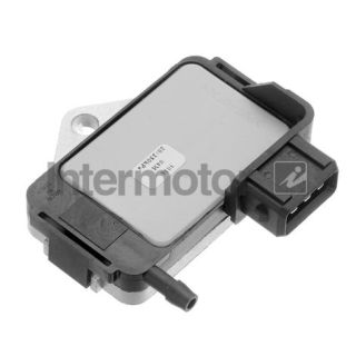 Jutiklis, įsiurbimo kolektoriaus slėgis INTERMOTOR 16819