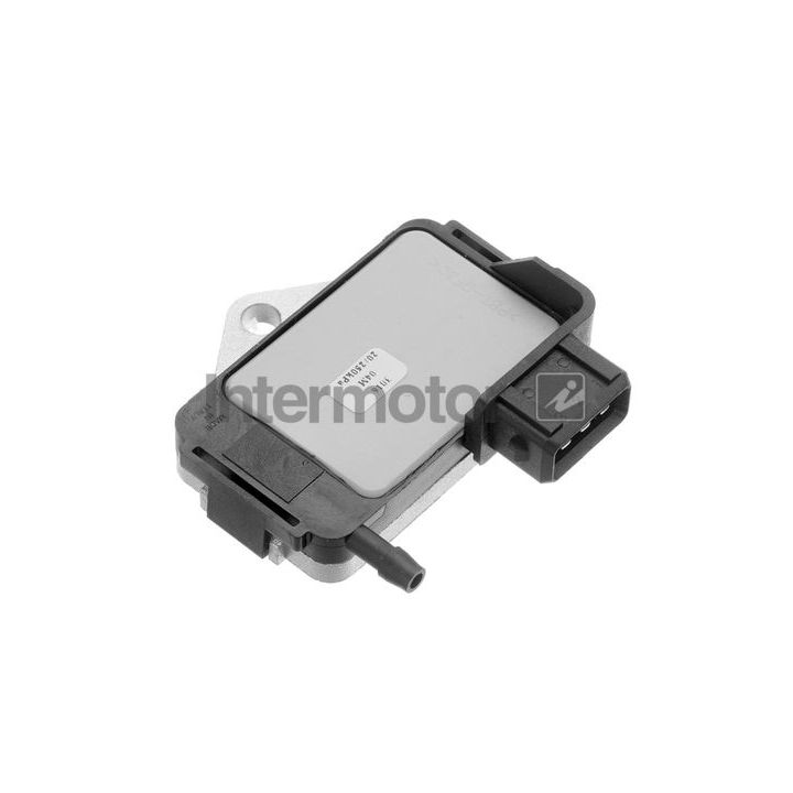 Jutiklis, įsiurbimo kolektoriaus slėgis INTERMOTOR 16819