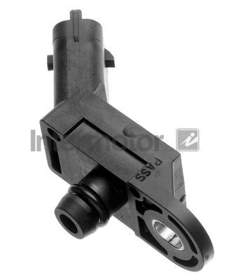 Jutiklis, įsiurbimo kolektoriaus slėgis INTERMOTOR 16829