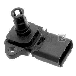 Jutiklis, įsiurbimo kolektoriaus slėgis INTERMOTOR 16851