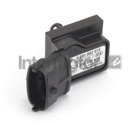 Jutiklis, įsiurbimo kolektoriaus slėgis INTERMOTOR 16894