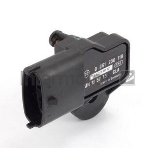 Jutiklis, įsiurbimo kolektoriaus slėgis INTERMOTOR 16895