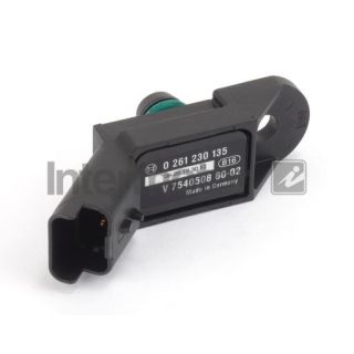 Jutiklis, įsiurbimo kolektoriaus slėgis INTERMOTOR 16896