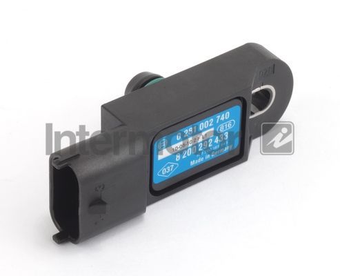 Jutiklis, įsiurbimo kolektoriaus slėgis INTERMOTOR 16898