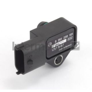 Jutiklis, įsiurbimo kolektoriaus slėgis INTERMOTOR 16909