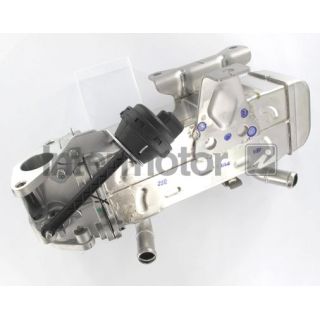 Aušintuvas, išmetamųjų dujų recirkuliacija INTERMOTOR 18066