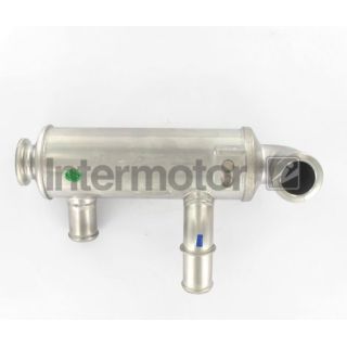 Aušintuvas, išmetamųjų dujų recirkuliacija INTERMOTOR 18076