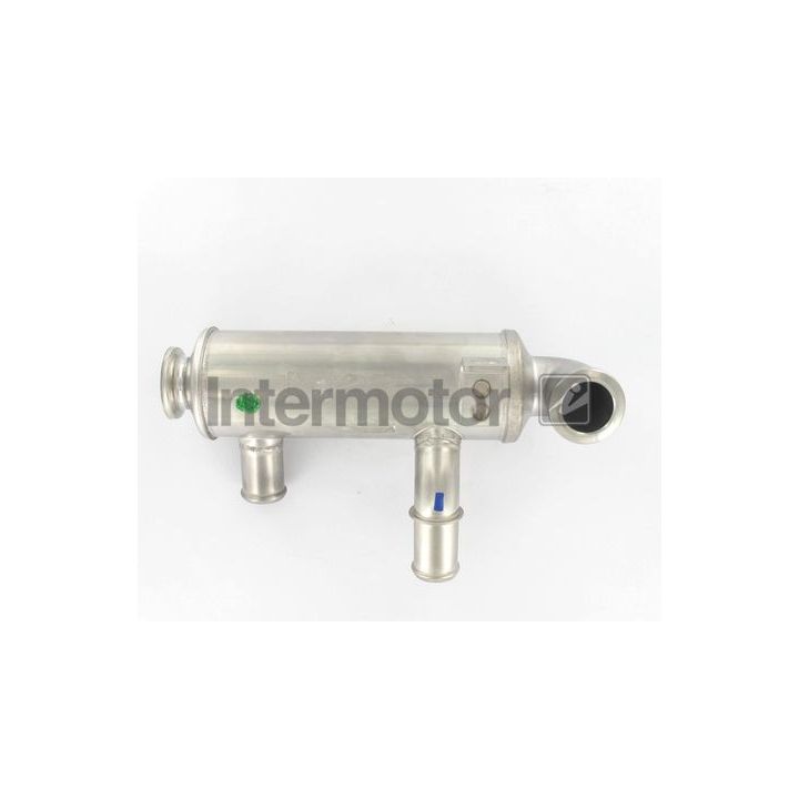 Aušintuvas, išmetamųjų dujų recirkuliacija INTERMOTOR 18076