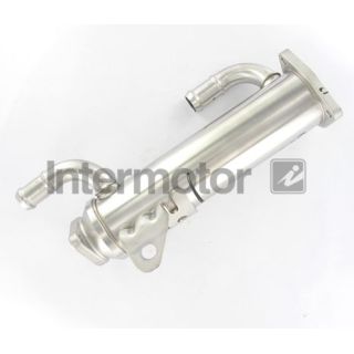 Aušintuvas, išmetamųjų dujų recirkuliacija INTERMOTOR 18103