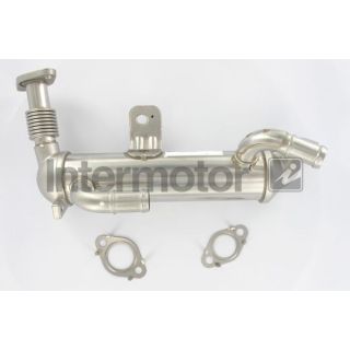 Aušintuvas, išmetamųjų dujų recirkuliacija INTERMOTOR 18105