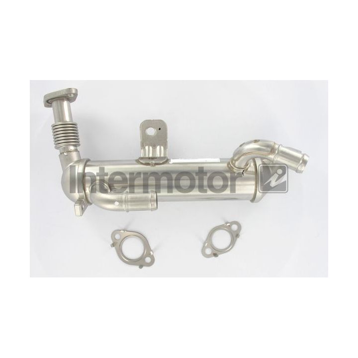 Aušintuvas, išmetamųjų dujų recirkuliacija INTERMOTOR 18105