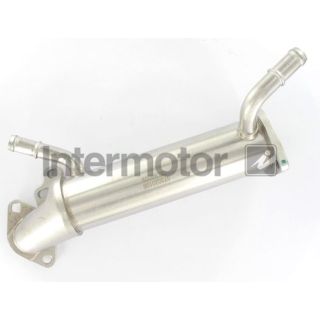 Aušintuvas, išmetamųjų dujų recirkuliacija INTERMOTOR 18106