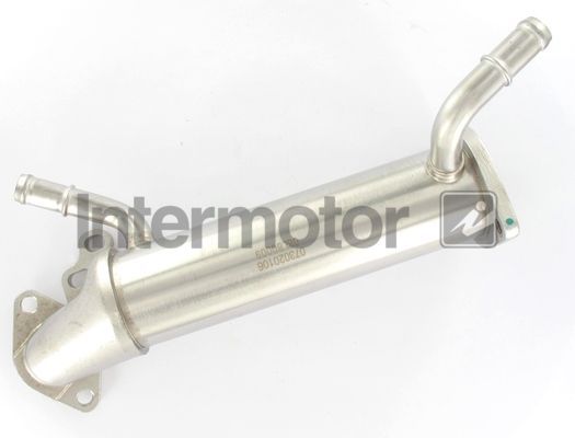 Aušintuvas, išmetamųjų dujų recirkuliacija INTERMOTOR 18106