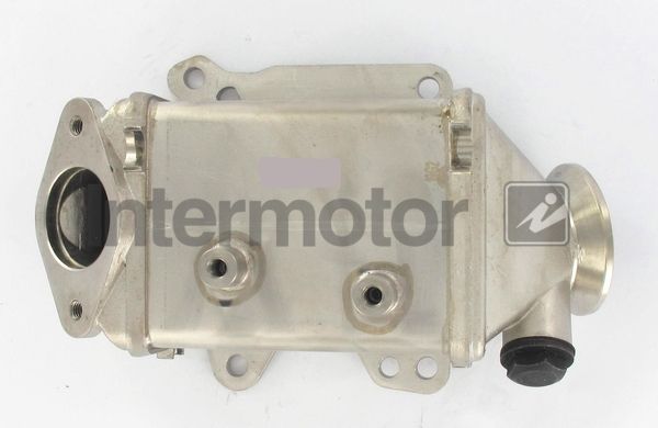 Aušintuvas, išmetamųjų dujų recirkuliacija INTERMOTOR 18127