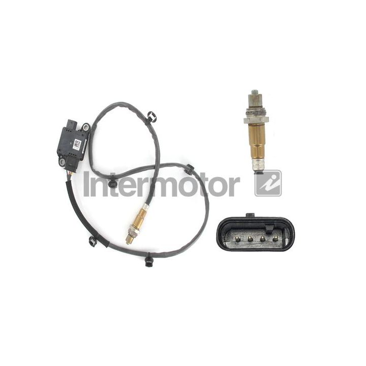 Dalelių jutiklis INTERMOTOR 72000