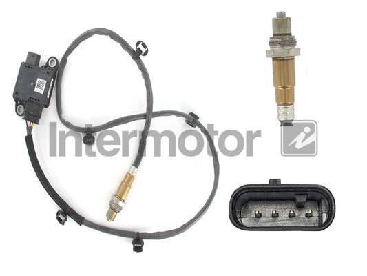 Dalelių jutiklis INTERMOTOR 72000