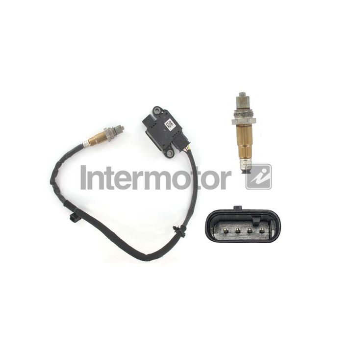 Dalelių jutiklis INTERMOTOR 72012