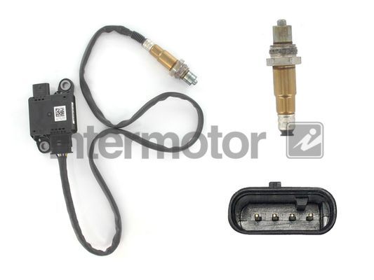 Dalelių jutiklis INTERMOTOR 72028