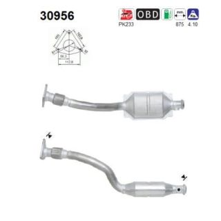 Katalizatoriaus keitiklis AS 30956