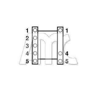 Skirstomasis velenas AMC 661892