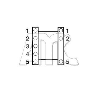 Skirstomasis velenas AMC 662852