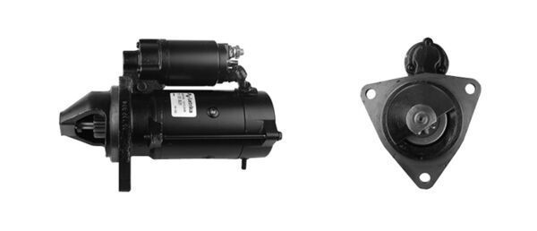 Starteris MAHLE 11131821