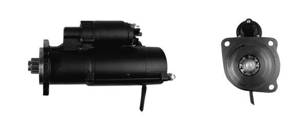 Starteris MAHLE MS 1