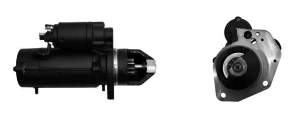 Starteris MAHLE MS 100