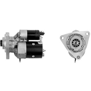 Starteris MAHLE MS 1000