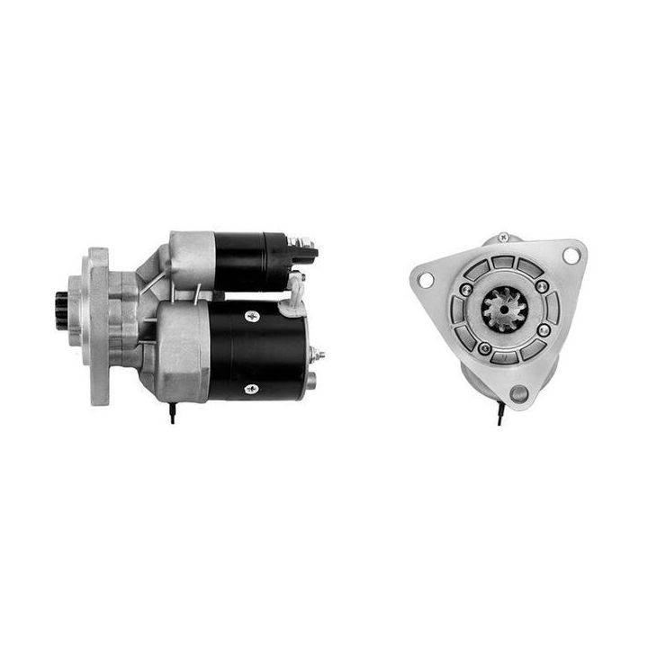 Starteris MAHLE MS 1000