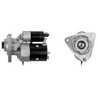 Starteris MAHLE MS 1002