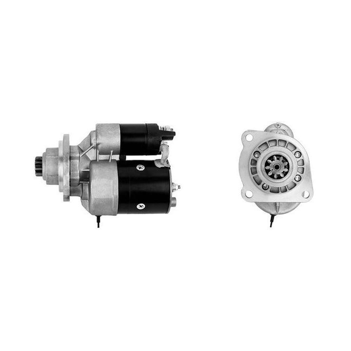 Starteris MAHLE MS 1005