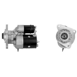 Starteris MAHLE MS 1006