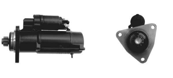 Starteris MAHLE MS 101