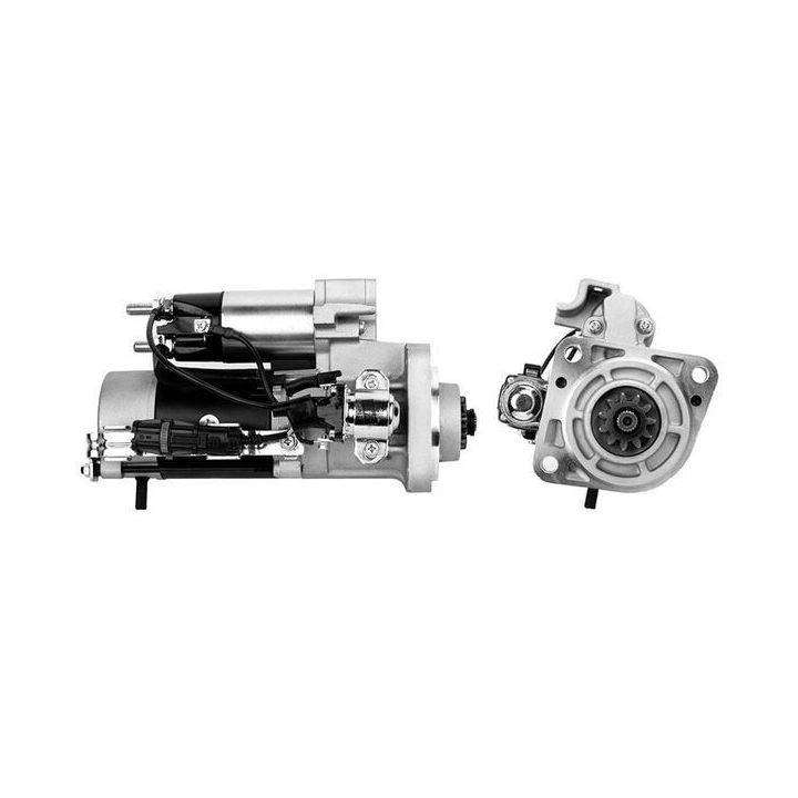 Starteris MAHLE MS 1034