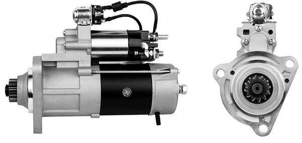 Starteris MAHLE MS 1039