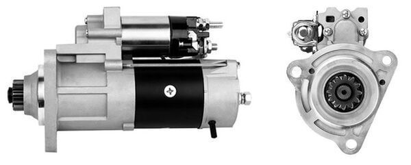 Starteris MAHLE MS 1040