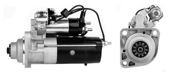 Starteris MAHLE MS 1041