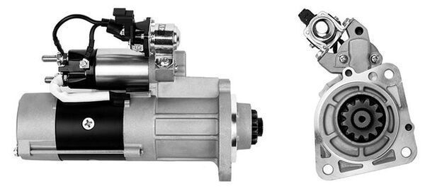 Starteris MAHLE MS 1044