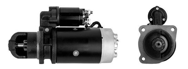 Starteris MAHLE MS 1052