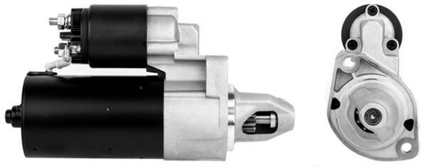 Starteris MAHLE MS 1073