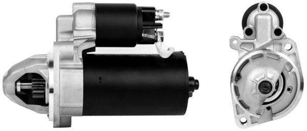 Starteris MAHLE MS 1074