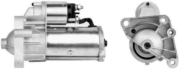 Starteris MAHLE MS 1076